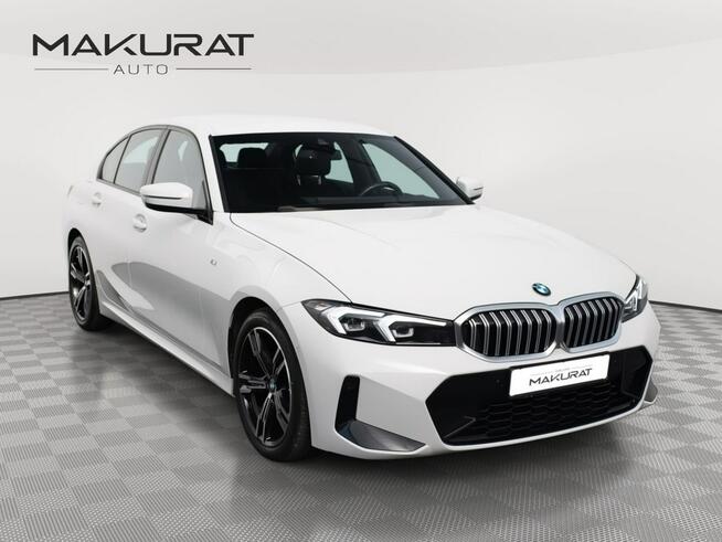 GD9P068#318i M Sport Podgrz.f K.cof LED Pół skóra Salon PL VAT23% Pępowo - zdjęcie 2