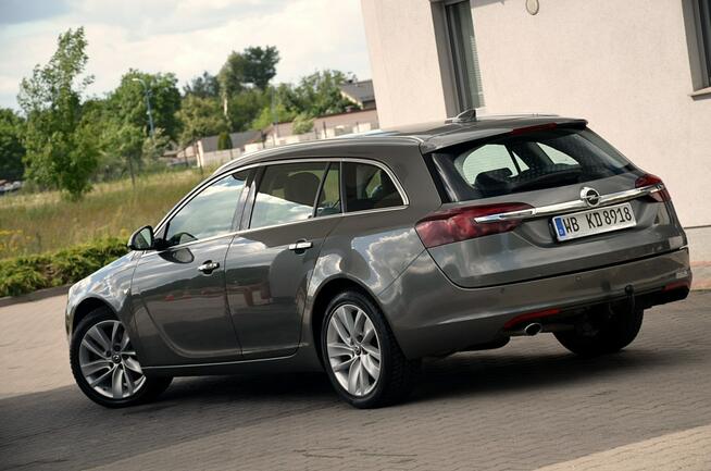 Opel Insignia Sports Tourer 2,0CDTI*170KM**SKóry*LED*biXenon*ASO Ostrów Mazowiecka - zdjęcie 9
