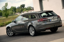 Opel Insignia Sports Tourer 2,0CDTI*170KM**SKóry*LED*biXenon*ASO Ostrów Mazowiecka - zdjęcie 9