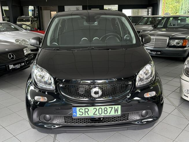 Smart Forfour 20870km/zarejestrowany/zadbany/książki Rybnik - zdjęcie 6