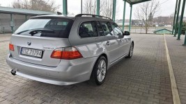 BMW SERIA 5 2010r Opatów - zdjęcie 3