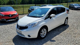 Nissan Note Pięknie utrzymana! Zobacz! Kamera 360! Zajęcie pasa! Rawa Mazowiecka - zdjęcie 2