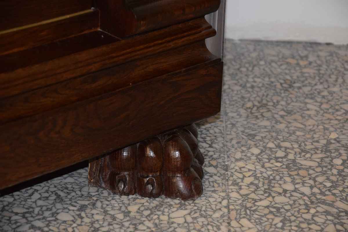 witryna narożna - meble gdańskie - stan idealny Olsztyn - zdjęcie 8