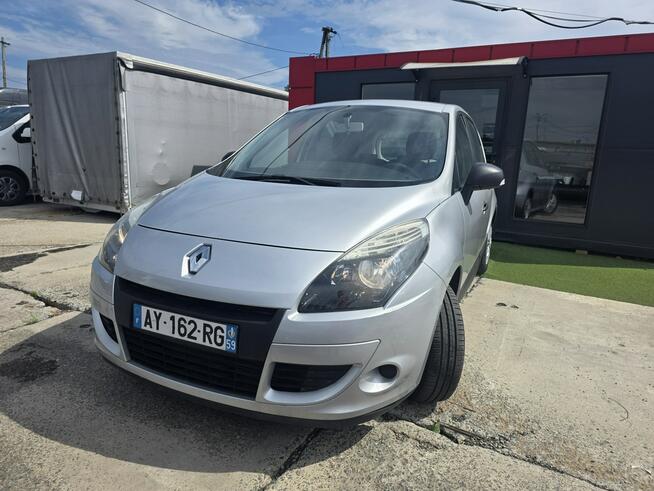 Renault Scenic 1.5 dCi 86 KM • 2010  • OPŁACONY•po pełnym serwisie Kraków - zdjęcie 1