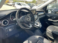 Mercedes V 250 Skóra 4Matic Kamery360 Wentylacja Webasto 7 os. Gliwice - zdjęcie 9