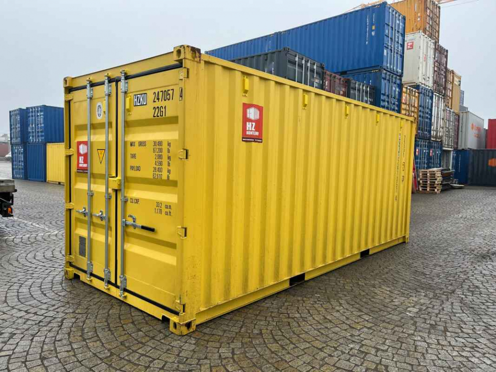 Oferta specjalna! Kontenery 10-, 20- i 40-stopowe Zabawa - zdjęcie 3