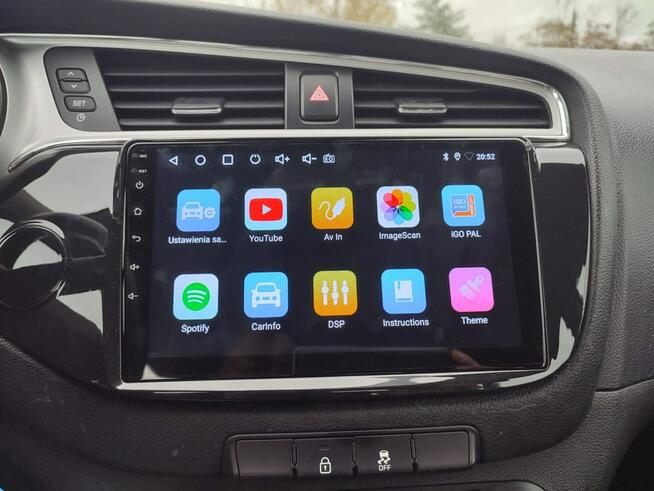 Kia Cee'd Salon Polska bezwypadkowy Otwock - zdjęcie 3