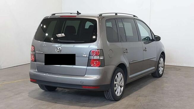 Touran 1.4 TSI 140KM Freestyle BI-XENON klima NAVI serwis 2010 Tychy - zdjęcie 2