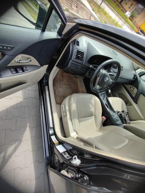 Toyota Avensis T27 automat, fabrycznie jeszcze bez DPF-u Reda - zdjęcie 9