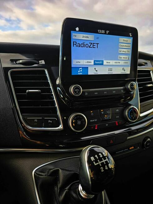 Tourneo Custom Titanium 2018 | 9 osób | 170 KM | Salon PL Mielec - zdjęcie 6