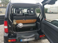 Samochód Suzuki Jimny 2009 Stara Bukówka - zdjęcie 7