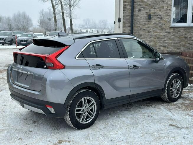 Mitsubishi Eclipse Cross Sadlno - zdjęcie 12