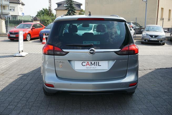 Opel Zafira zarejestrowany, ubezpieczony, 7-osobowy Opole - zdjęcie 5