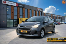 Hyundai i10 Samochód zadbany z bogatym wyposażeniem.