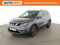 Nissan X-Trail panorama, navi, kamera, hak, klimatronik