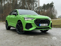 Audi RS Q3 Lipsko - zdjęcie 4