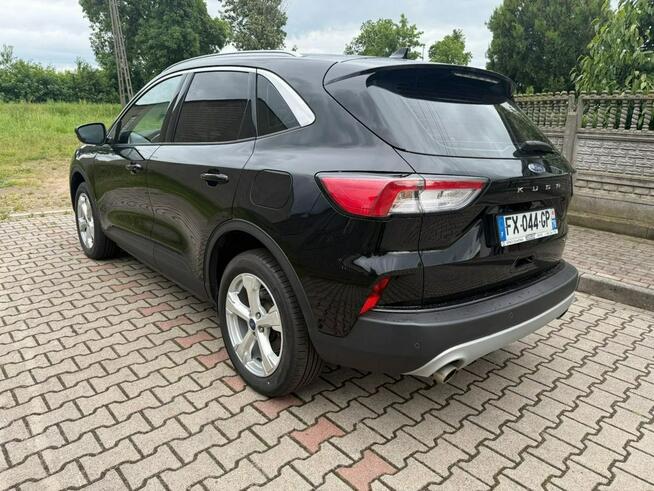 Ford Kuga opłacony hybryda zadbany Poniec - zdjęcie 6