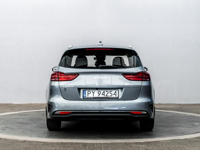 Kia Ceed SW 1.5 T-GDI 7DCT M 160KM Salon Polska Poznań - zdjęcie 8