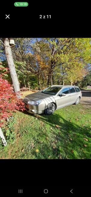 Sprzedam Citroen C5 Beznzyna+LPG Bielsko-Biała - zdjęcie 9