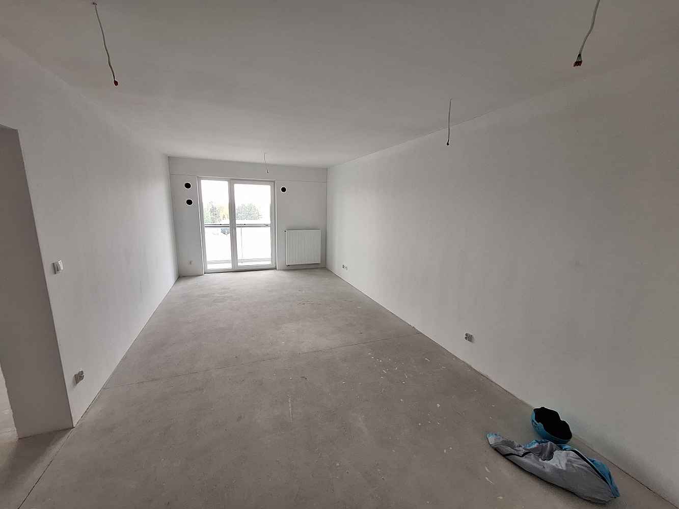 2pok, 47met, okolice Fiołkowej BALKON/WINDA (Wrocław) Fabryczna - zdjęcie 1