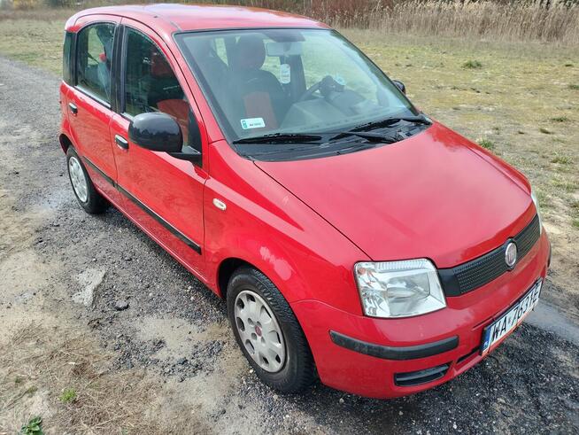 Fiat Panda II 1.2 MPI 69KM garażowany ,mały przebieg Białołęka - zdjęcie 1