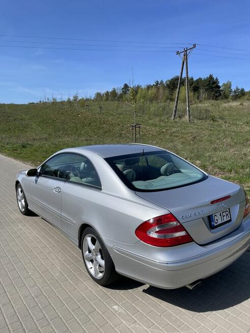 Mercedes Clk 320 Gdańsk - zdjęcie 2