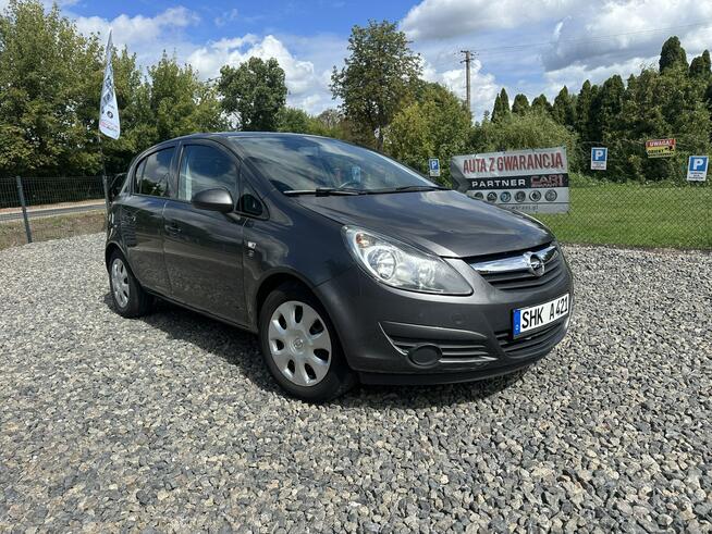 Opel Corsa 1.2 benzyna 5 drzwi klima import Niemcy 2 właściciel Stok Lacki - zdjęcie 7