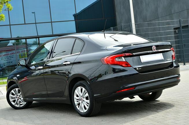 Fiat Tipo 1,6 JTD 120Km Sedan Klimatronik Navi Kamera Serwis Płock - zdjęcie 2