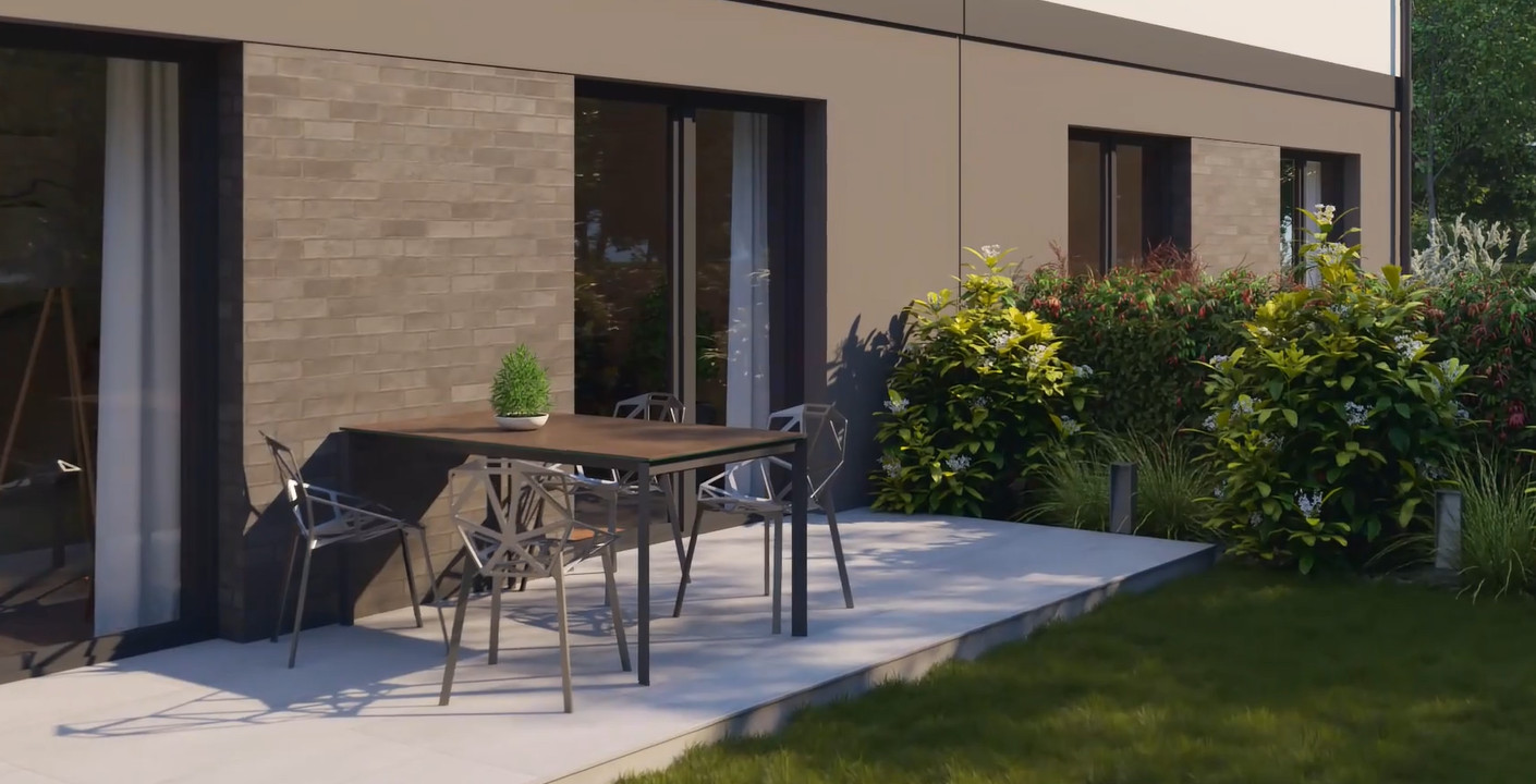 Dom w zabudowie szeregowej/cicha/zielona okolica/Iwiny Iwiny - zdjęcie 8