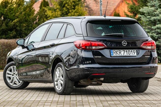 OPEL ASTRA Targowiska - zdjęcie 8