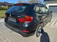 BMW X1 GWARANCJA*Automat*zadbany*klimatronik*ALU*Multifunkcja*PDC Zebrzydowa - zdjęcie 4