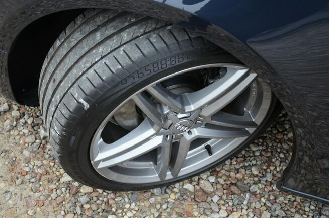 Audi A5 Opłacone 1.8TFSI 170M Lift Serwis Navi Android Car Bi-xenon Kutno - zdjęcie 8