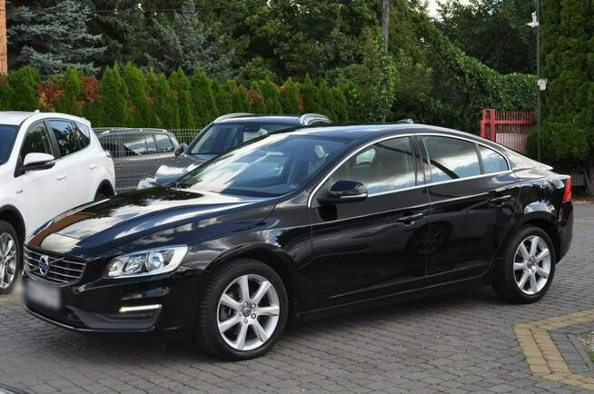 Volvo S60 T3 1.5 Benzyna 152 KM Salon POLSKA 153 tys km Salon Polska Warszawa - zdjęcie 2