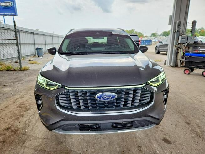 Ford Kuga PLATINIUM / AWD / Benzyna Częstochowa - zdjęcie 2