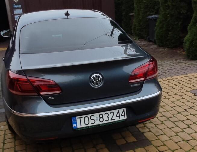 VW CC Ćmielów - zdjęcie 10