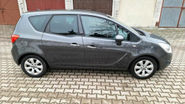 Opel Meriva * 1.4 T * Cosmo Zamość - zdjęcie 2