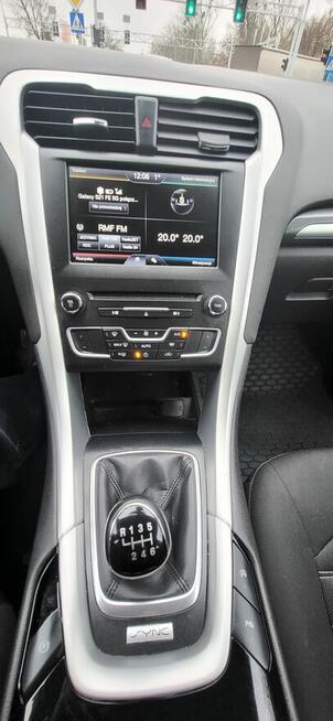 Ford Mondeo Mk5 (2016) w wersji Titanium z silnikiem 1.5 Eco Radom - zdjęcie 2
