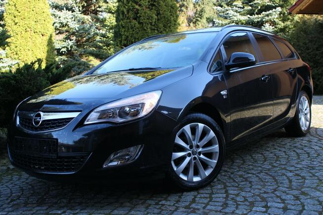 Opel Astra 1,4 Turbo 140 KM 166 tys km Opłacona Sprowadzona Lubań - zdjęcie 1