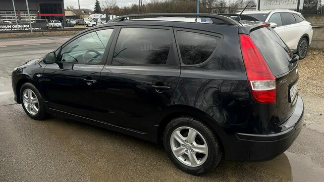 Hyundai i30 1.6D*90PS*OPŁACONY Bezwypadkowy Klimatyzacja*Serwis* Częstochowa - zdjęcie 5