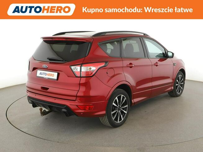 Ford Kuga ST-Line, Bi Xenon, Kamera, Navi, Alcantara, Pod. Fotele Warszawa - zdjęcie 7