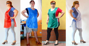 Fartuchy stylonowe Firmy Rates.pl dostawa cały kraj Częstochowa - zdjęcie 4