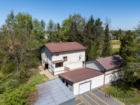 Dom z ogrodem i garażem | działka 30ar Iwonicz - zdjęcie 2