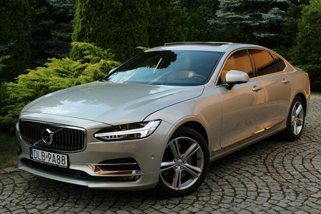 Volvo S90 D5 235 KM 4x4 AWD Inscription Lubań - zdjęcie 8