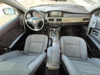 BMW 530 Oryginał Stan Bezwypadkowy I Właściciel Serwis do końca Zielona Łąka - zdjęcie 10