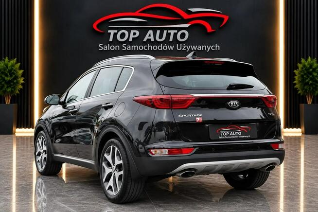 KIA SPORTAGE 1.6 T-GDI GT Line 2WD Salon Polska Panorama Warszawa - zdjęcie 6