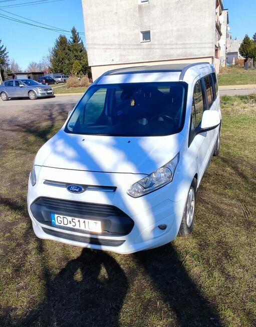 Ford Grand Tourneo Connect Suchy Dąb - zdjęcie 1