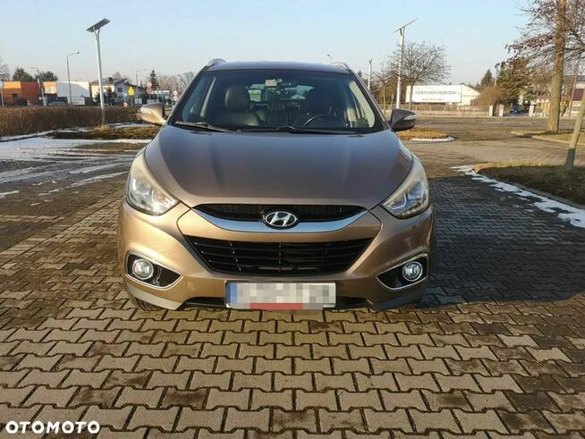 Hyundai ix35 1.6 2WD Fifa World Cup Edition Zduńska Wola - zdjęcie 2