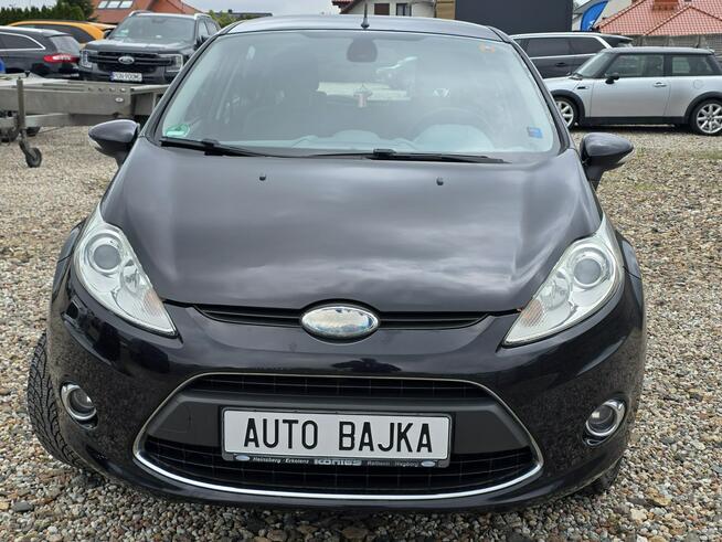 Ford Fiesta 1.4 16v 97ps Klimatronic Alusy 16 PDC GHIA Gwarancja Gniezno - zdjęcie 2