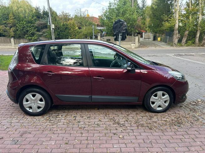 Renault Scenic 1.6 benzyna 110 KM tylko 124500 km model 2013 Kobylnica - zdjęcie 6