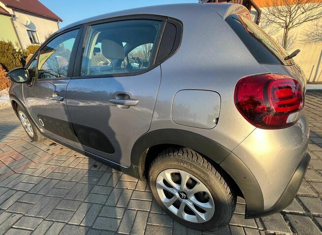 Citroen C3 salonowy 2020 rok Wieliczka - zdjęcie 2
